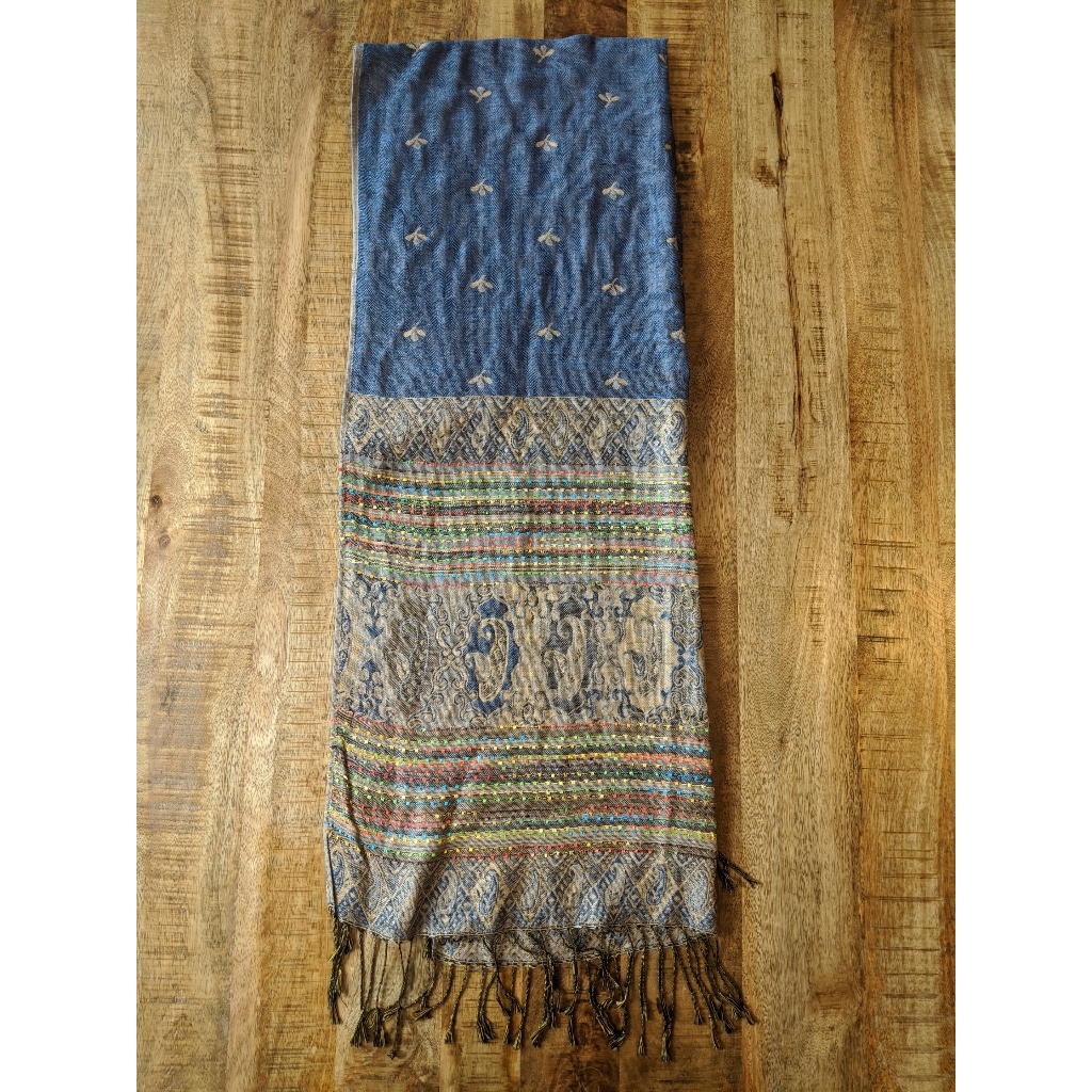 Multicolor Pashmina